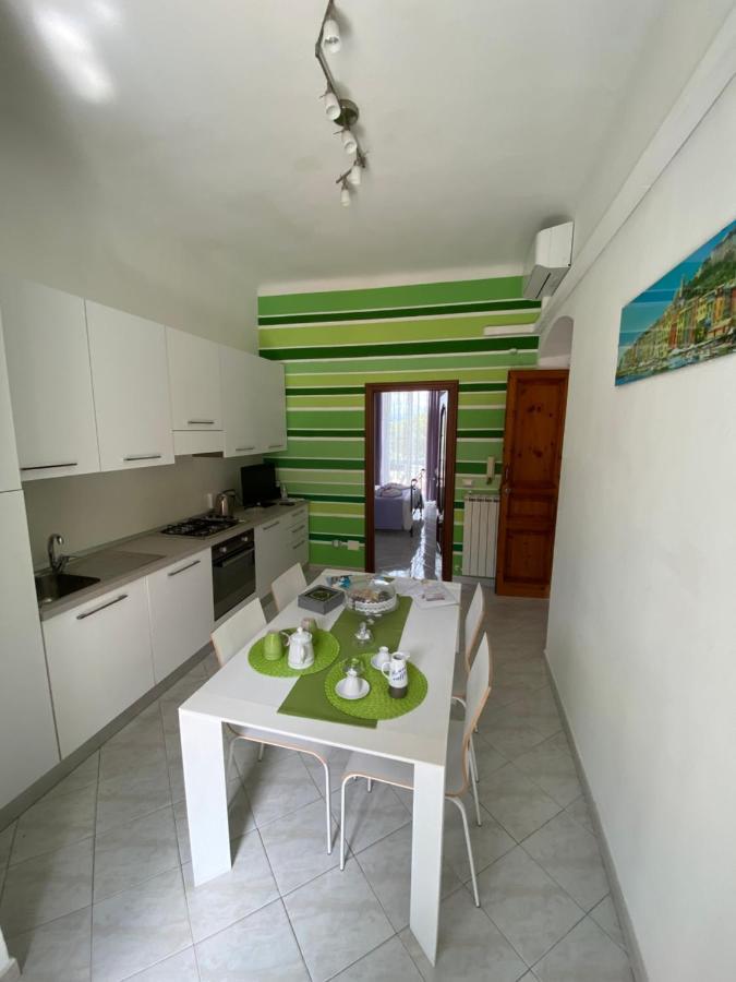Apartamento Stella Di Mare La Spezia Exterior foto