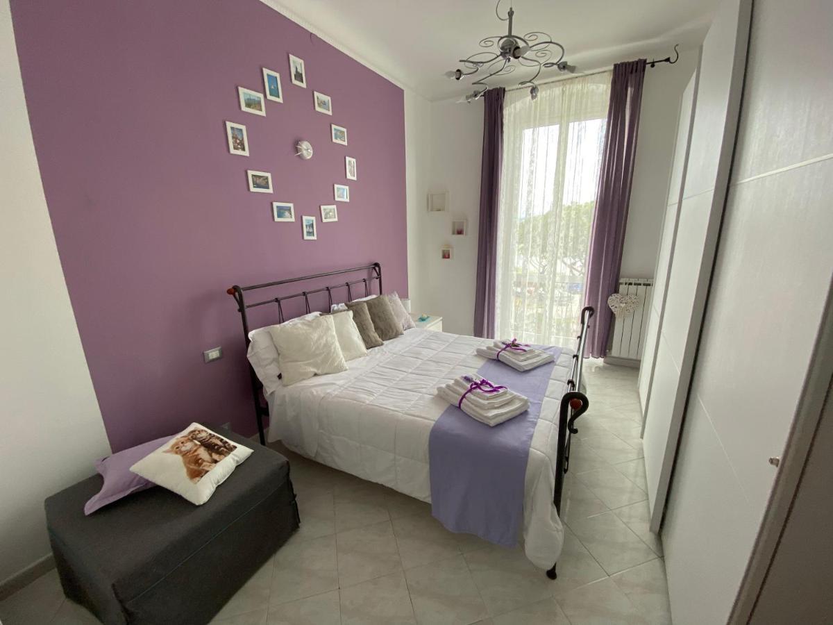 Apartamento Stella Di Mare La Spezia Exterior foto
