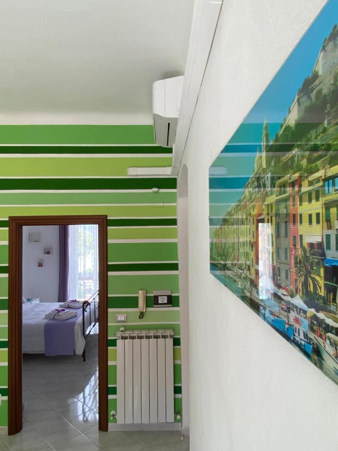 Apartamento Stella Di Mare La Spezia Exterior foto