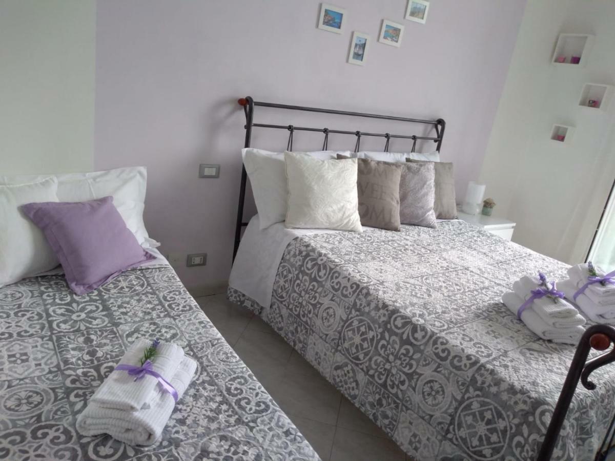 Apartamento Stella Di Mare La Spezia Exterior foto