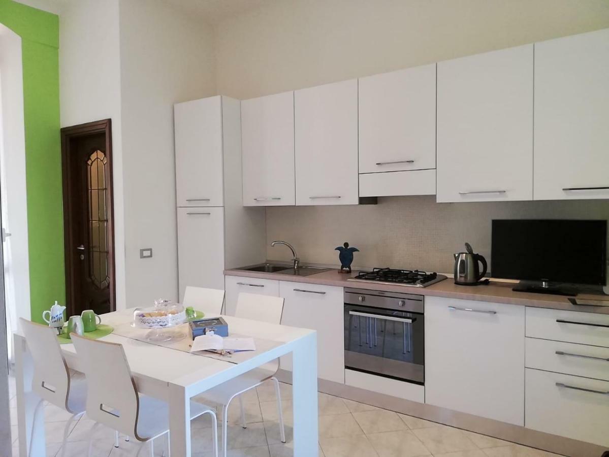 Apartamento Stella Di Mare La Spezia Exterior foto