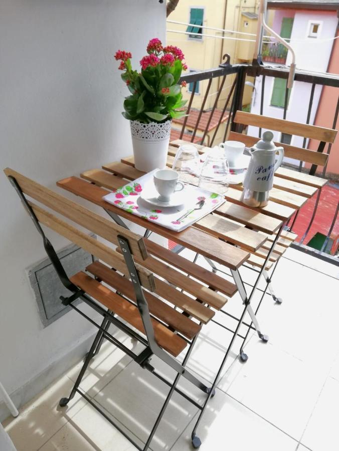 Apartamento Stella Di Mare La Spezia Exterior foto